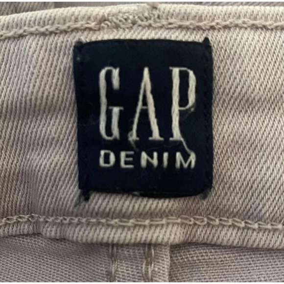Gap‎ Denim Lavender Hill Skinny Ankle Denim Jeans Womens Size 28 (808) - Picture 4 of 8